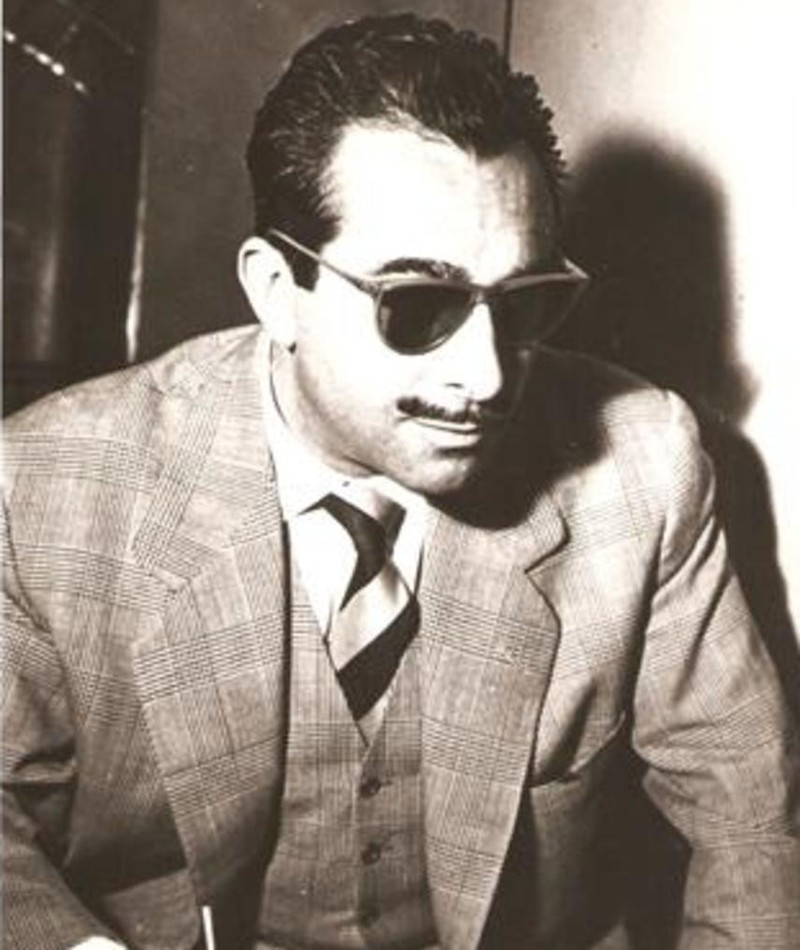 Photo of Ignacio F. Iquino