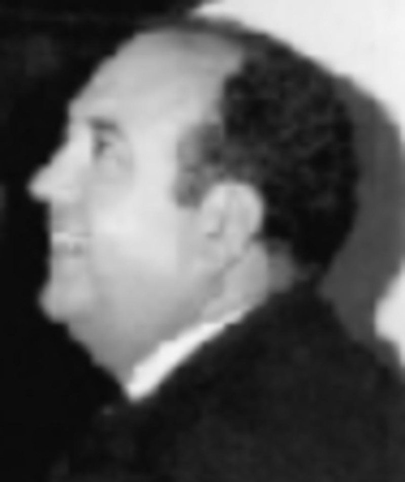 Photo of Enrique Escobar