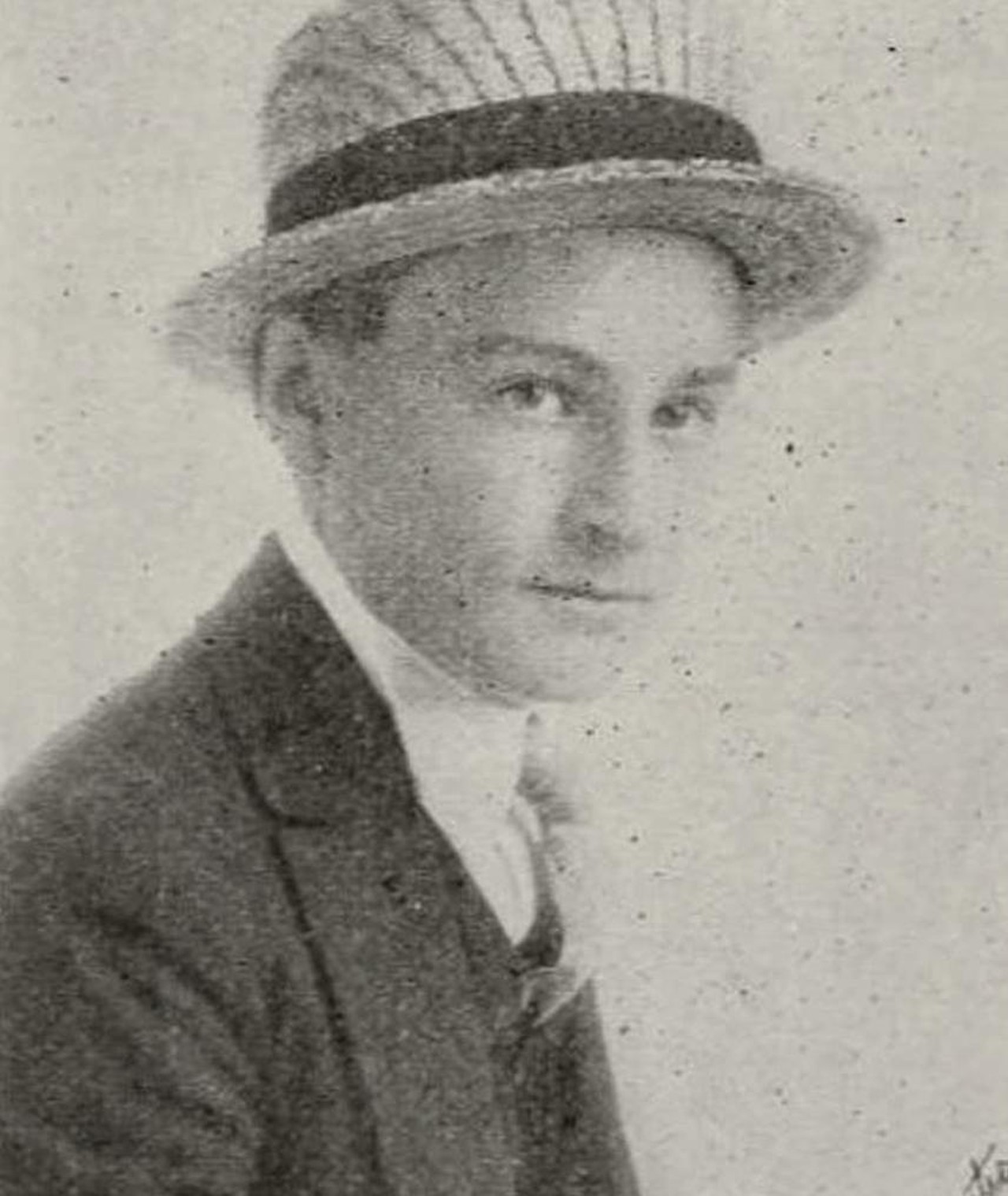 Photo of B.F. Zeidman