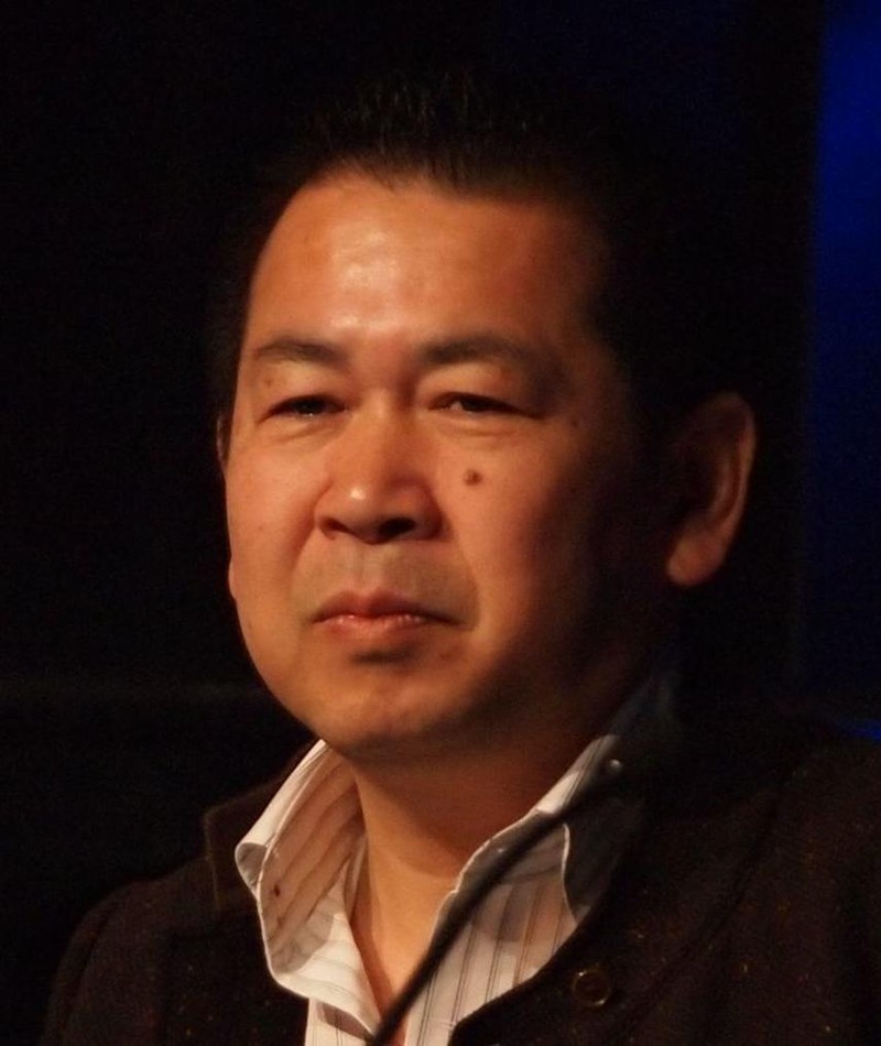 Photo of Yu Suzuki