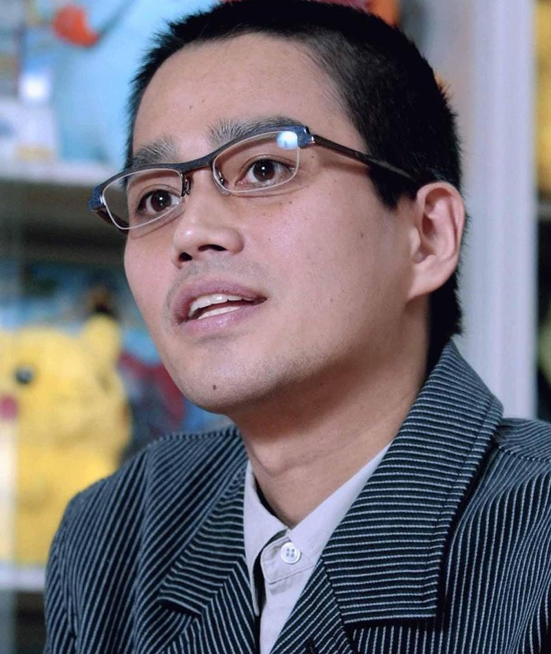 Satoshi Tajiri – Movies, Bio and Lists on MUBI