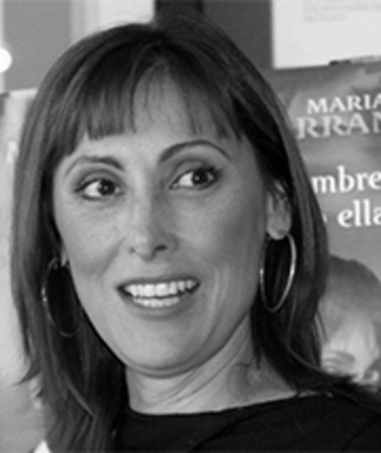 Photo of María Barranco