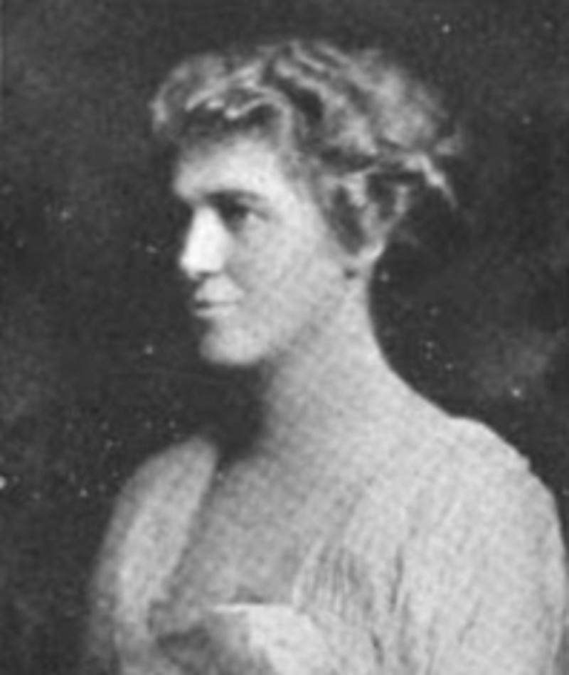 Photo of Olive Higgins Prouty