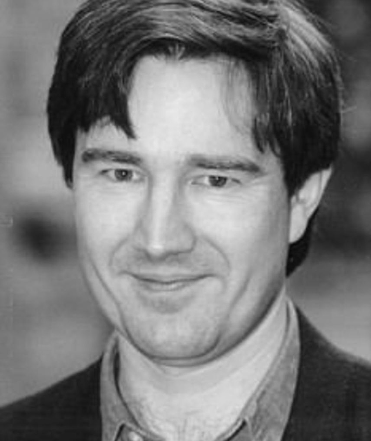 Photo of Geoffrey Perkins
