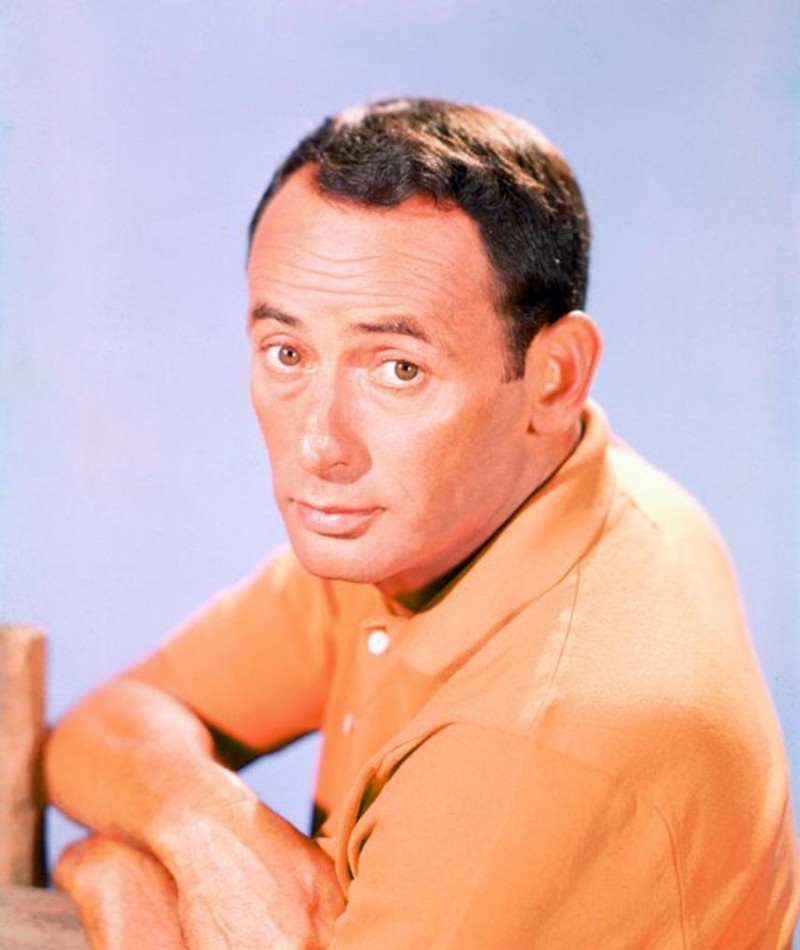 Joey Bishop – Movies, Bio and Lists on MUBI