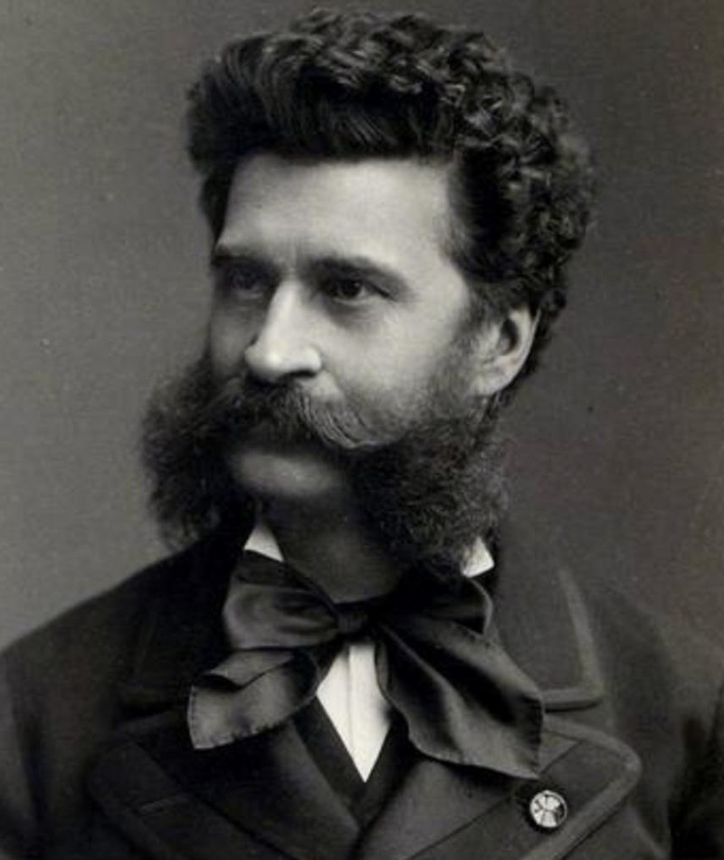 Photo of Johann Strauss II