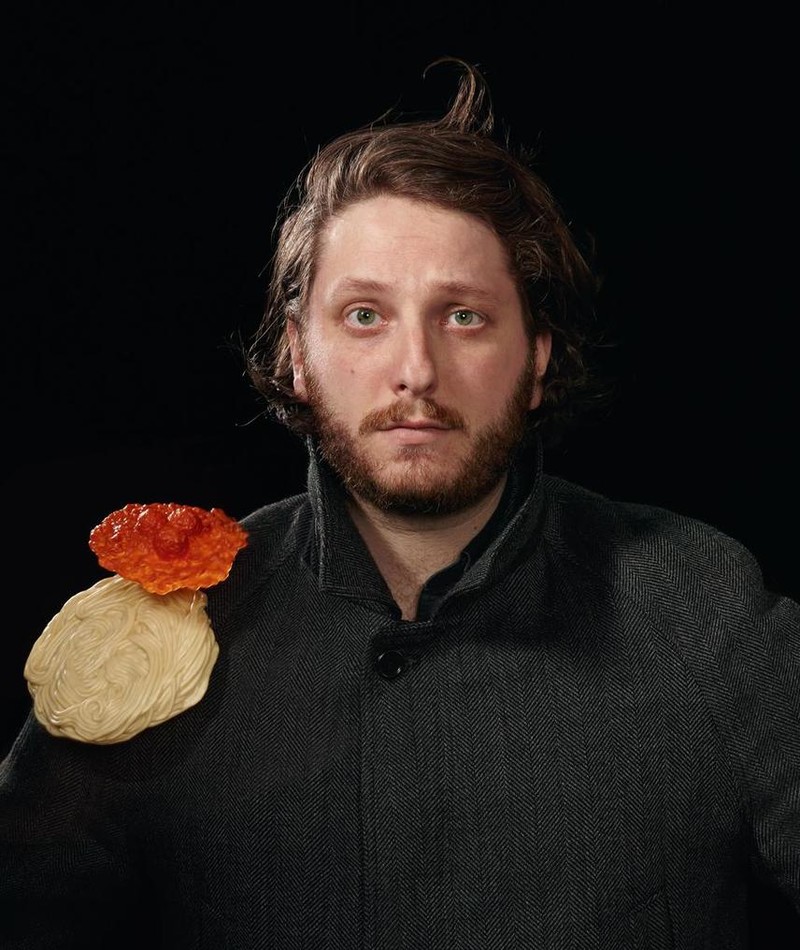 Photo of Oneohtrix Point Never (Daniel Lopatin)
