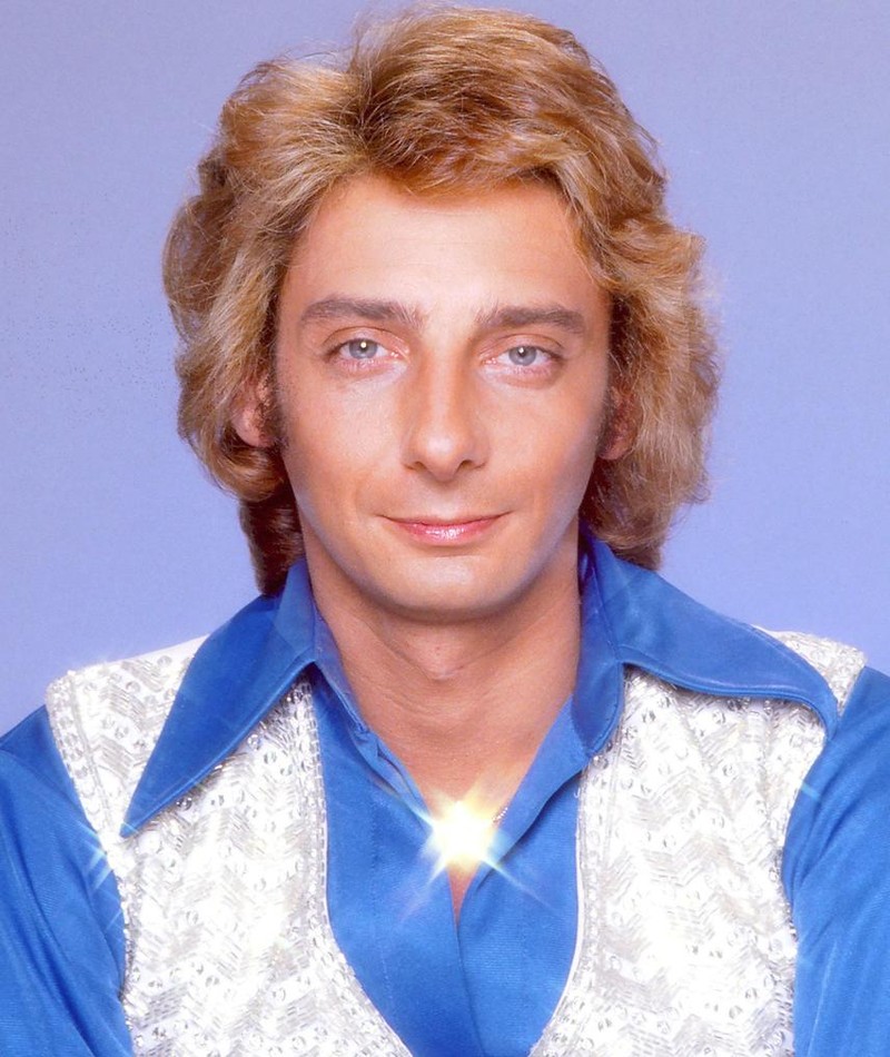 Photo of Barry Manilow