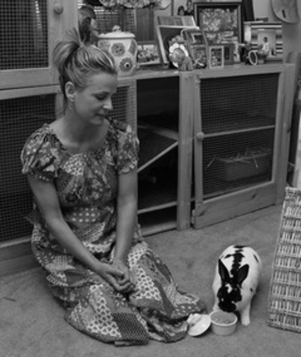 Photo of Amy Sedaris