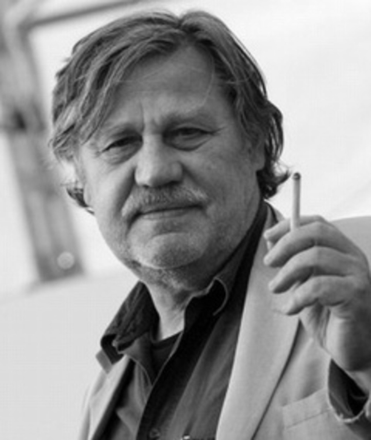 Photo of Hartmut Bitomsky