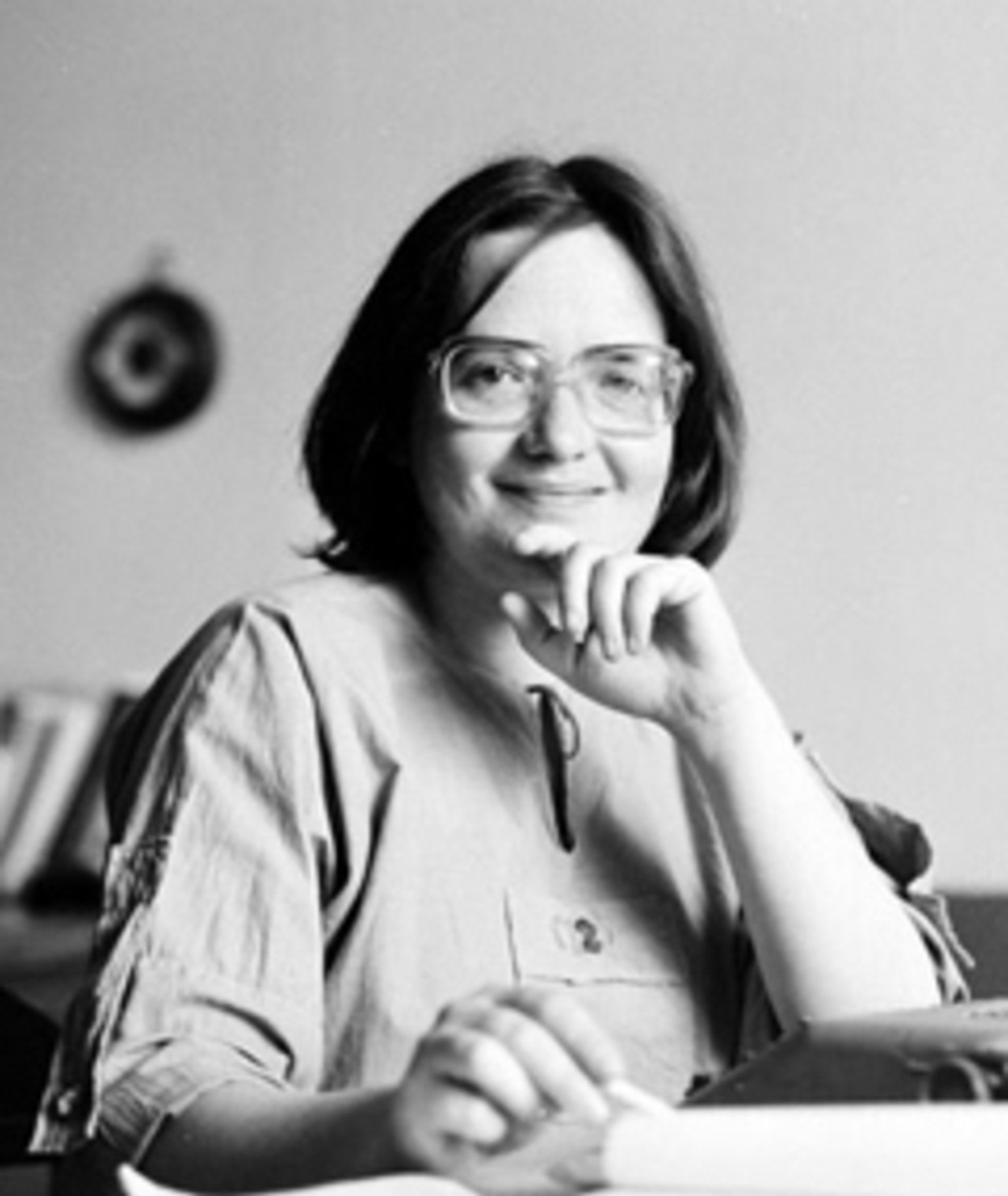 Photo of Agnieszka Holland