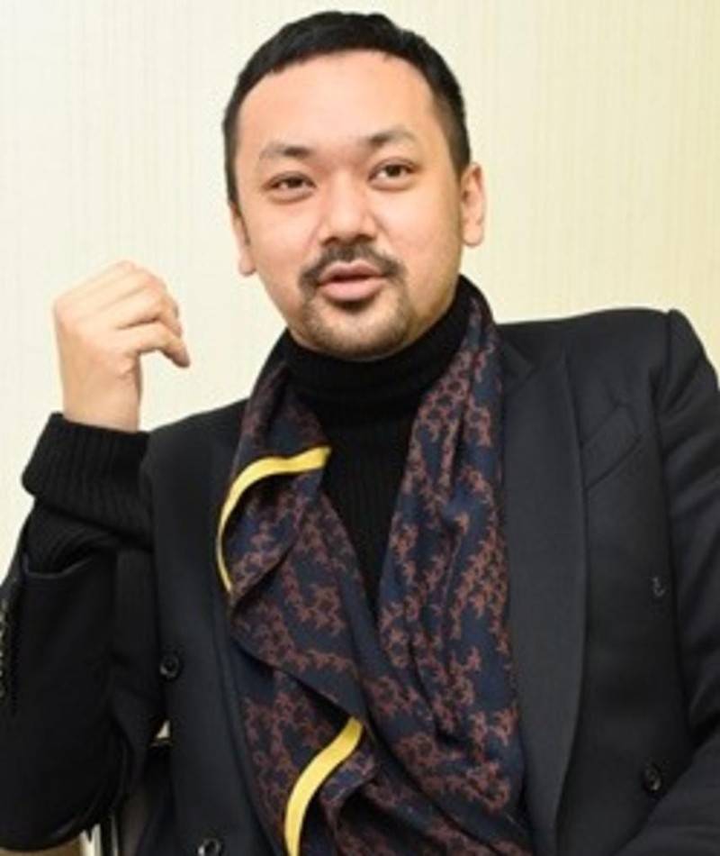 Photo of Kazuhiro Sawataishi