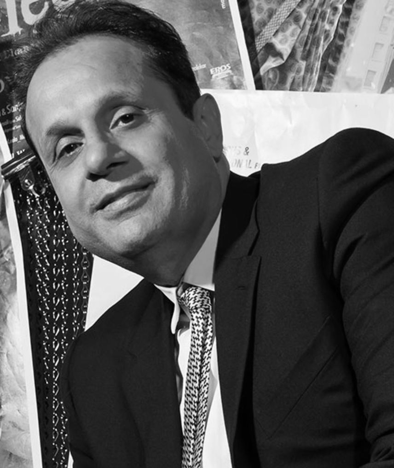Photo of Kishore Lulla