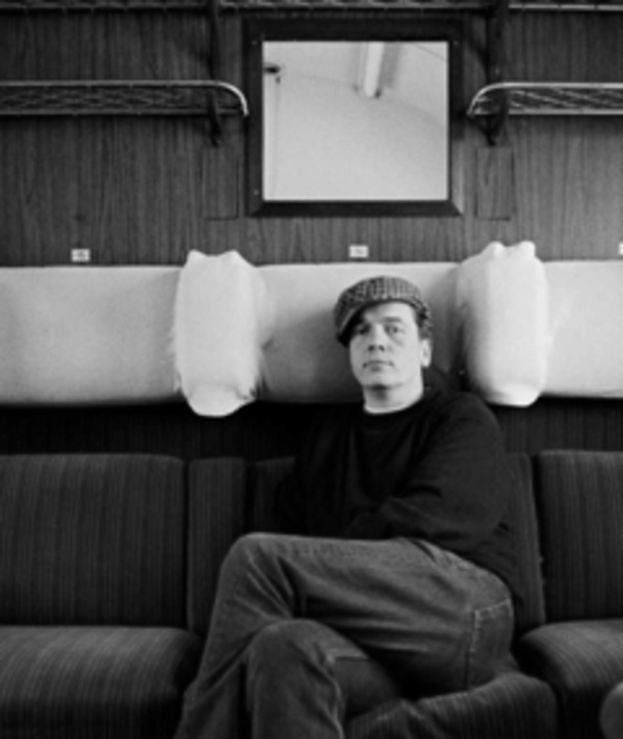 Photo of Tomas Alfredson