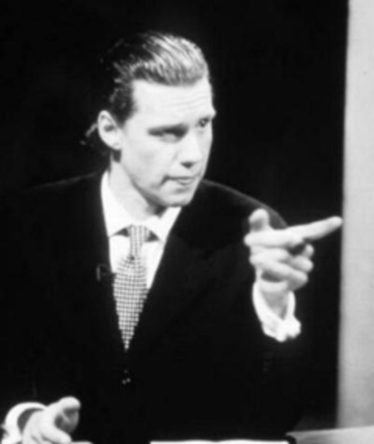 Photo of Christopher Morris