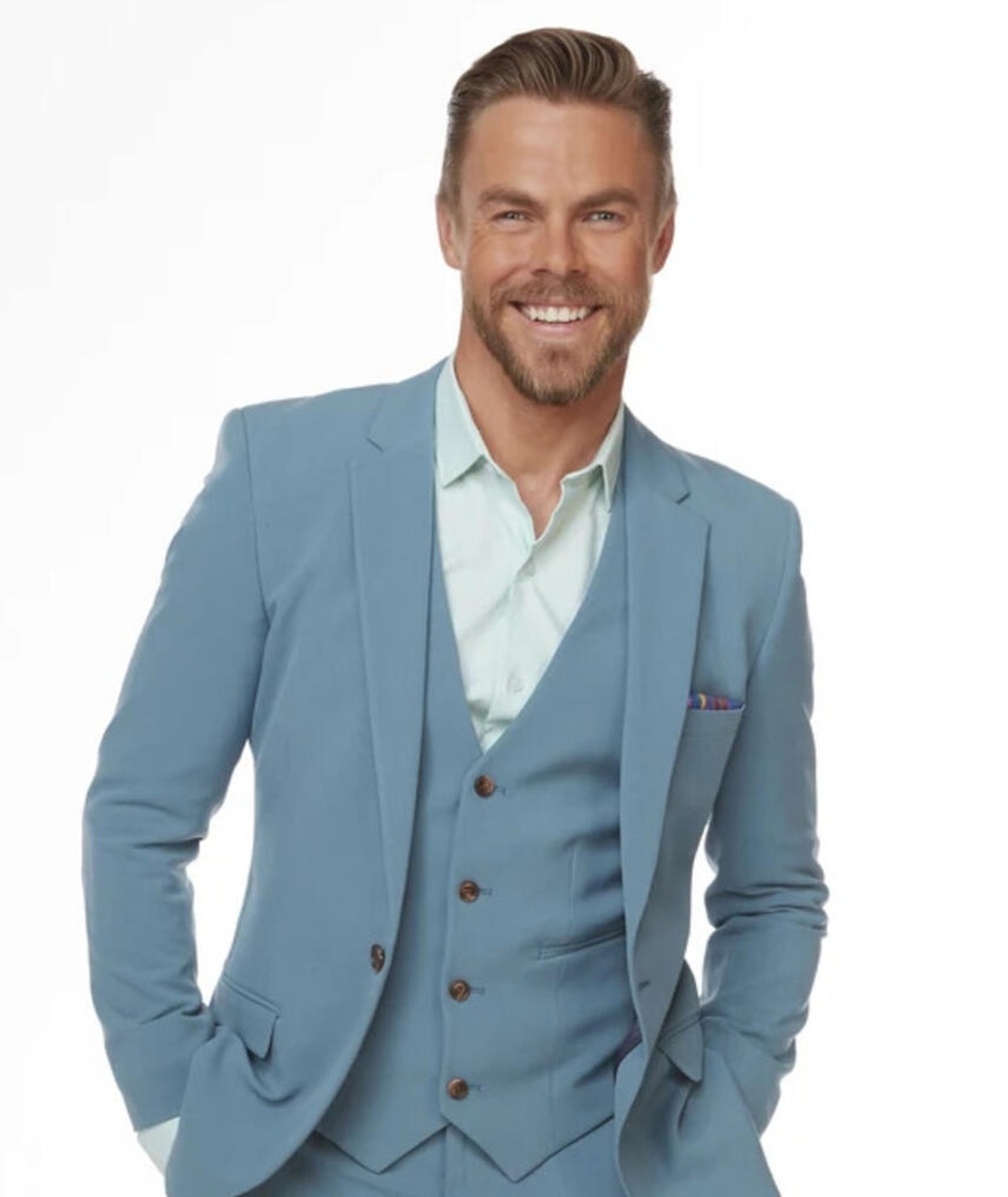 Photo of Derek Hough