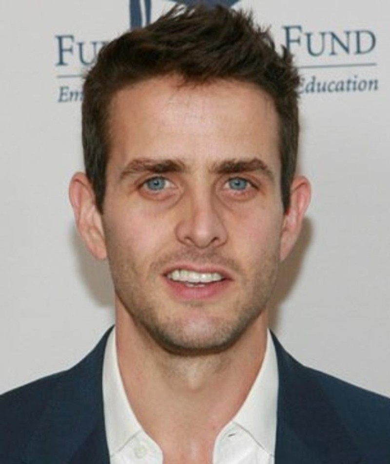 Joey McIntyre Movies Bio And Lists On MUBI Joey mcintyre movies bio and lists on mubi