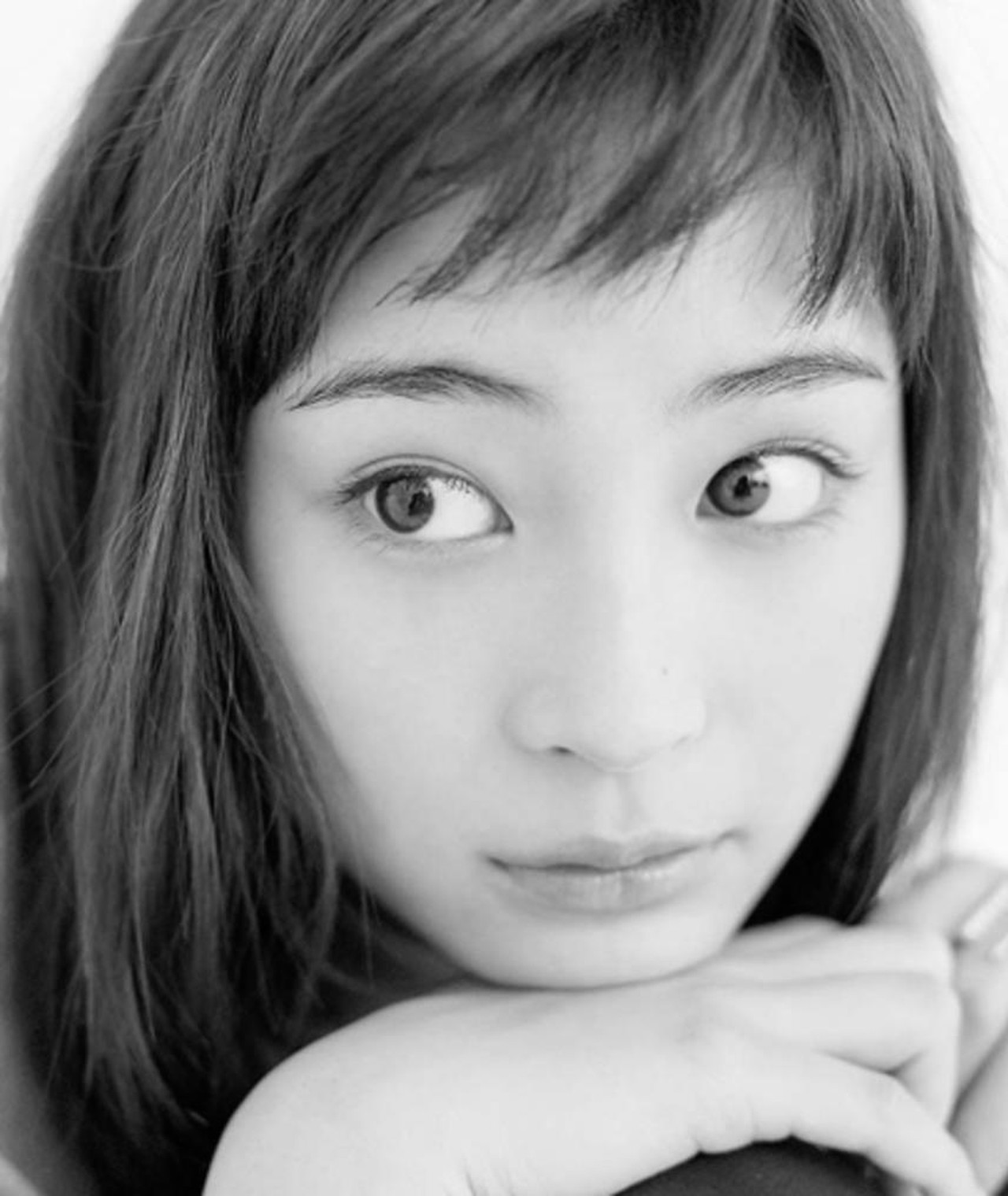 Photo of Suzu Hirose