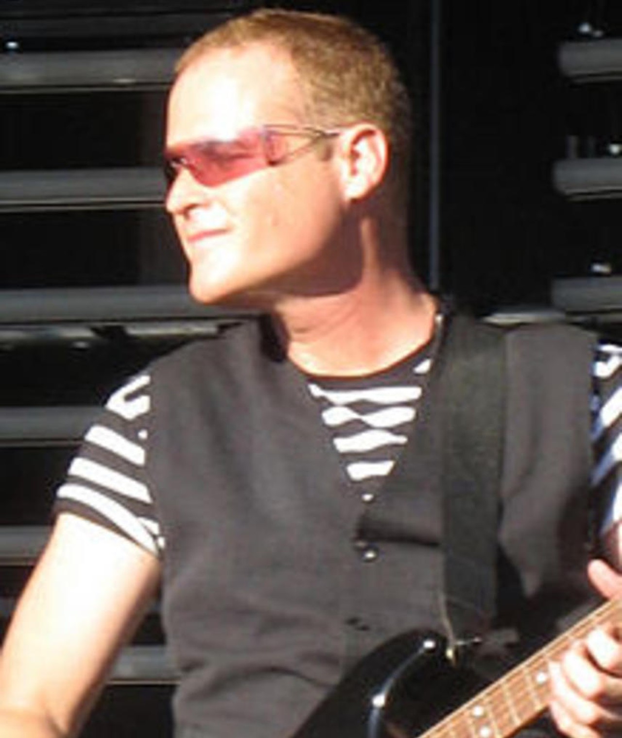 Photo of Keith Strickland