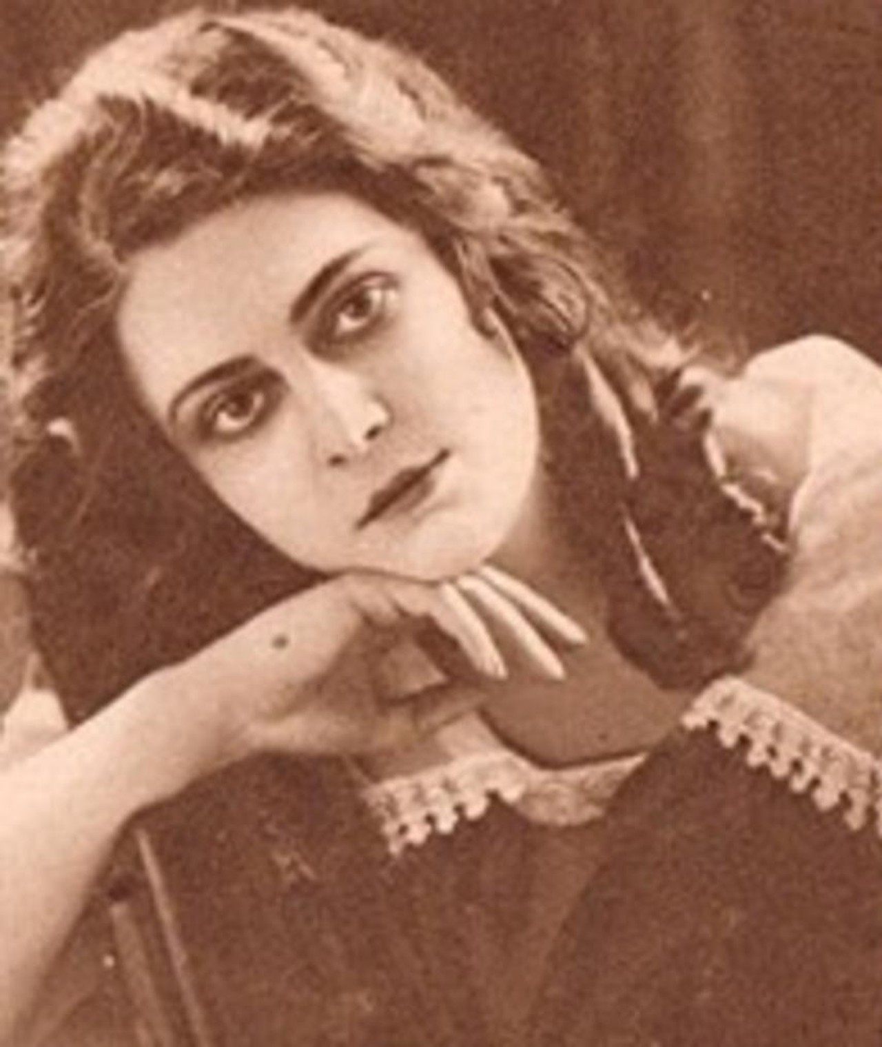Foto de Maria Tenazi
