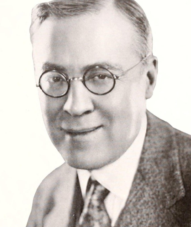 Photo of Forrest Halsey