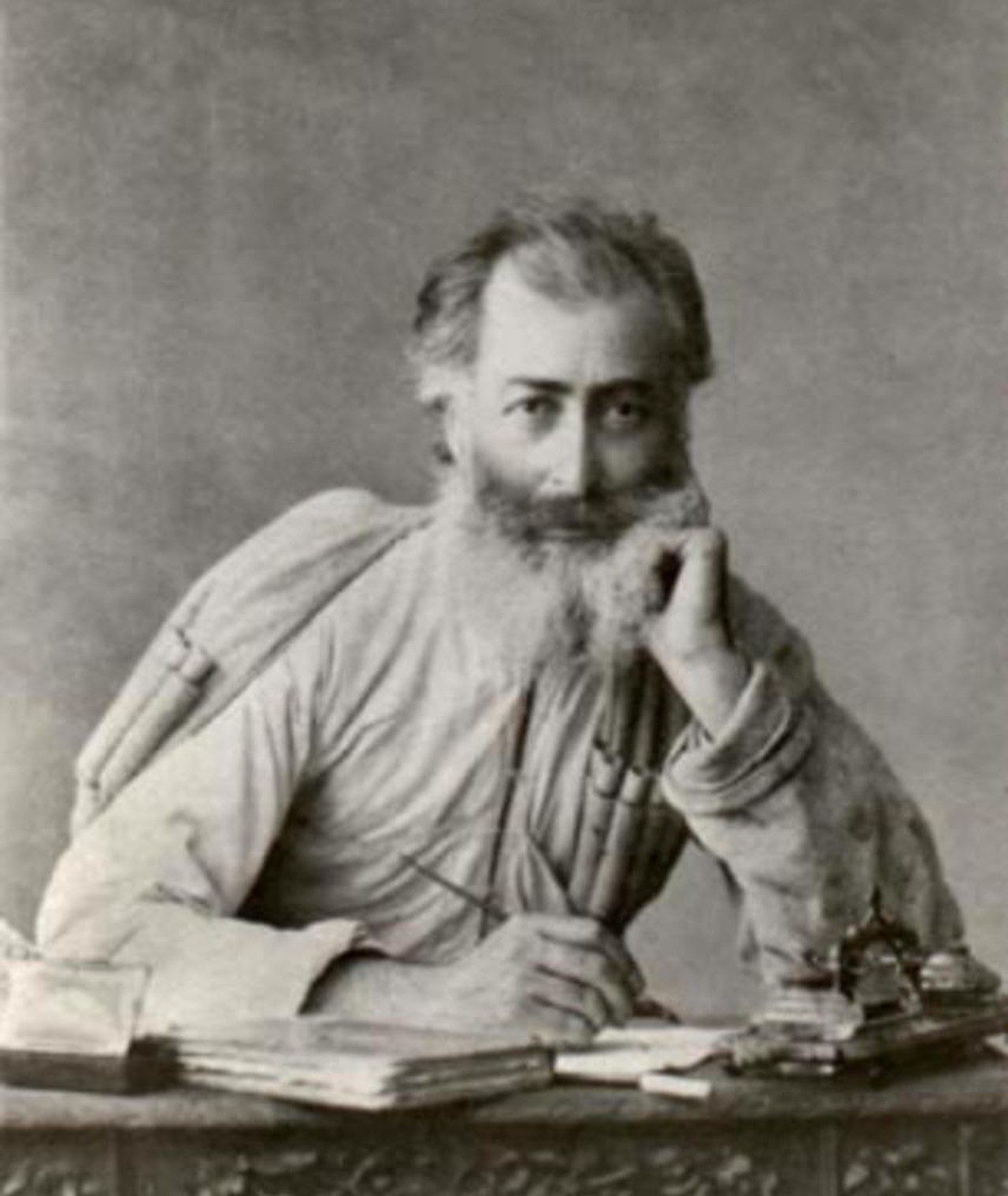 Photo of Aleqsandre Kazbegi