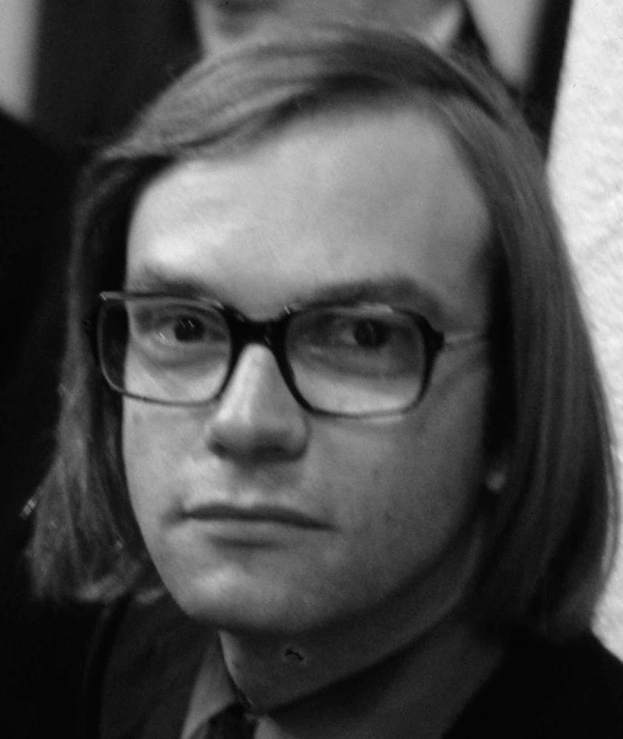 Photo of Frans Rasker