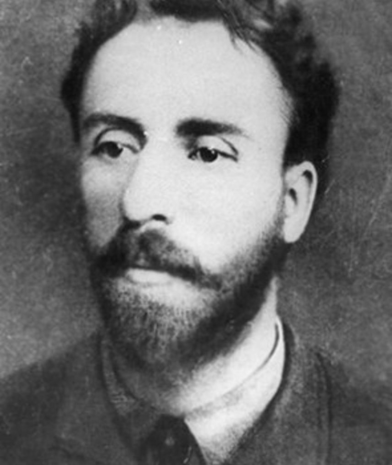 Photo of Egnate Ninoshvili