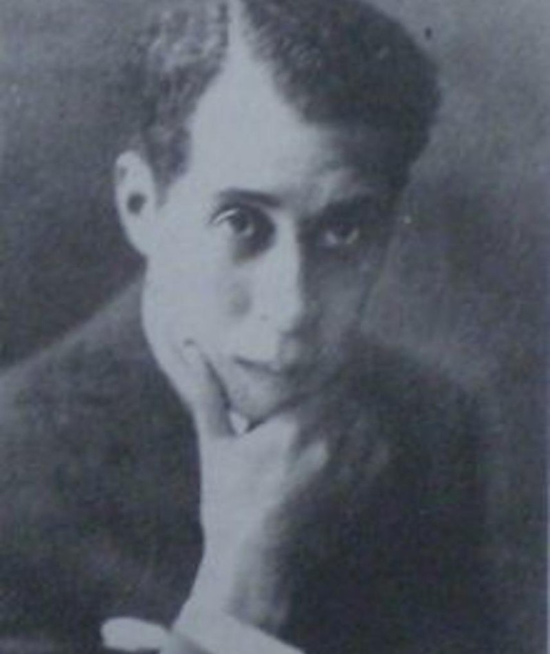Photo of José A. Ferreyra
