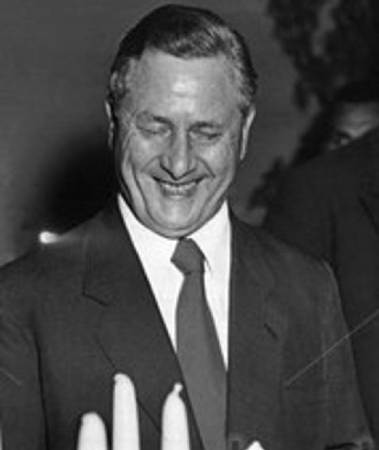 Photo of Gunther Stapenhorst