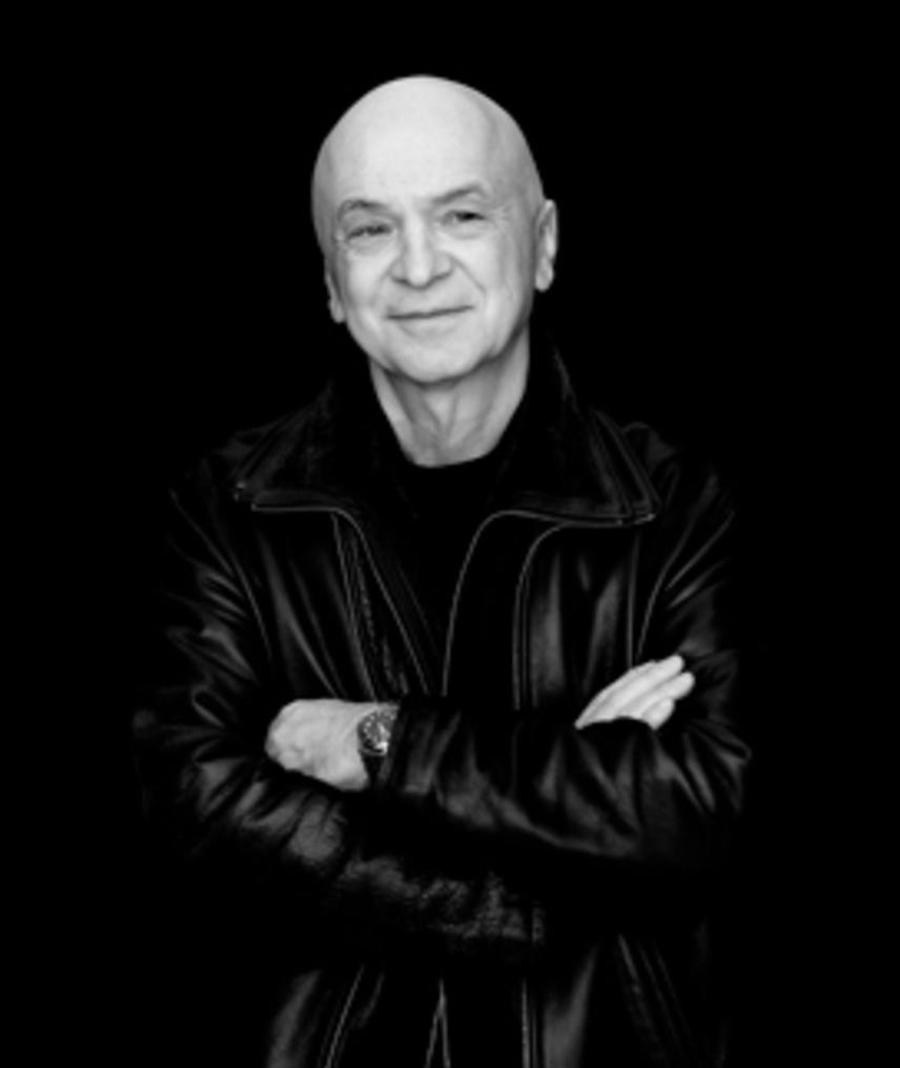 Photo of Bernard Lang