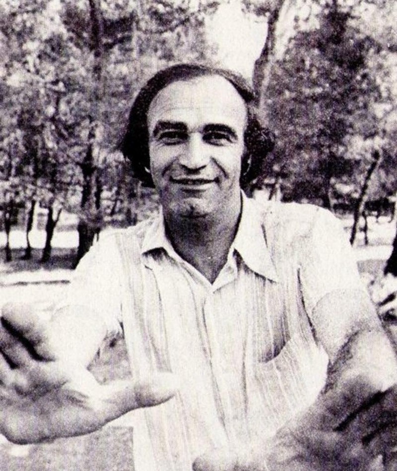 Photo of Bahrudin 'Bato' Čengić