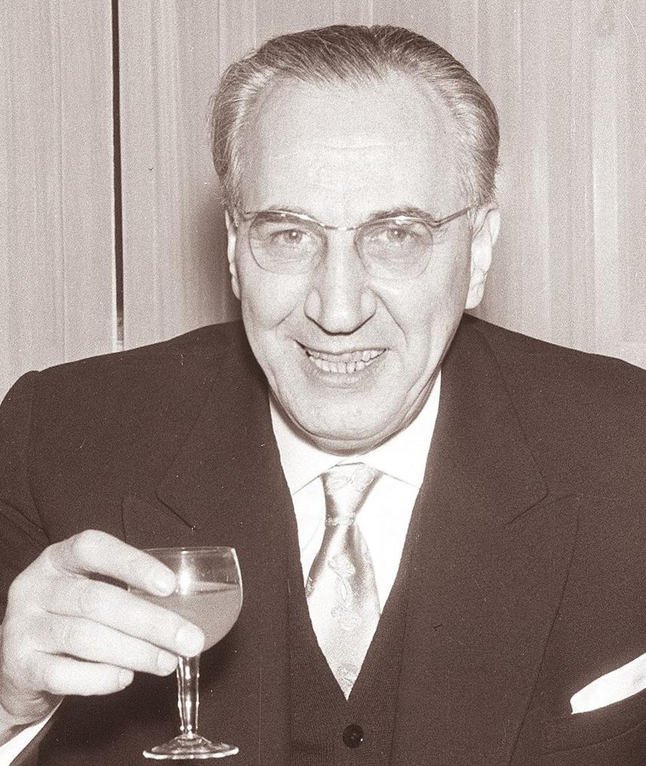 Photo of Vladimir Skrbinšek