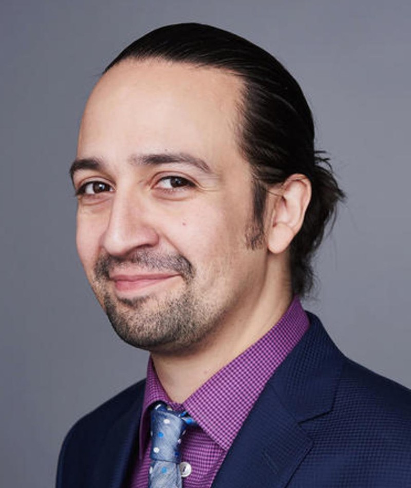 Lin manuel miranda