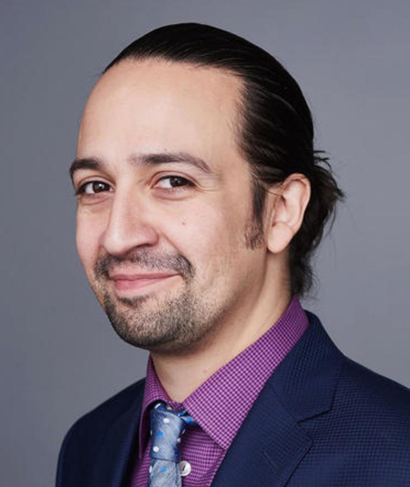 Photo of Lin-Manuel Miranda