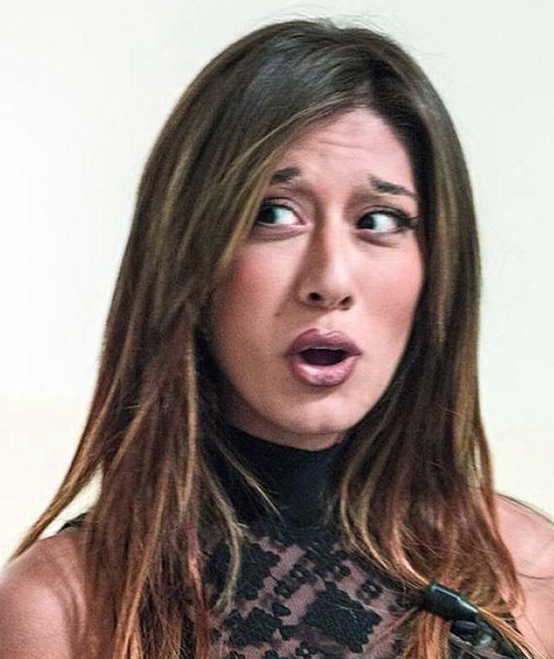 Virginia Raffaele – Movies, Bio and Lists on MUBI