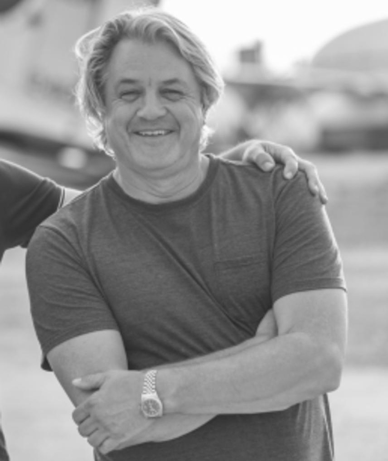Photo of Berry van Zwieten