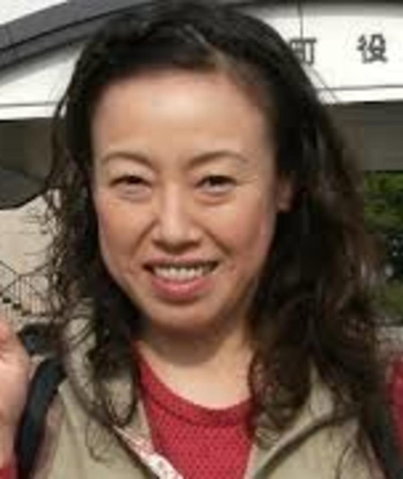 Photo of Yuriko Hirooka