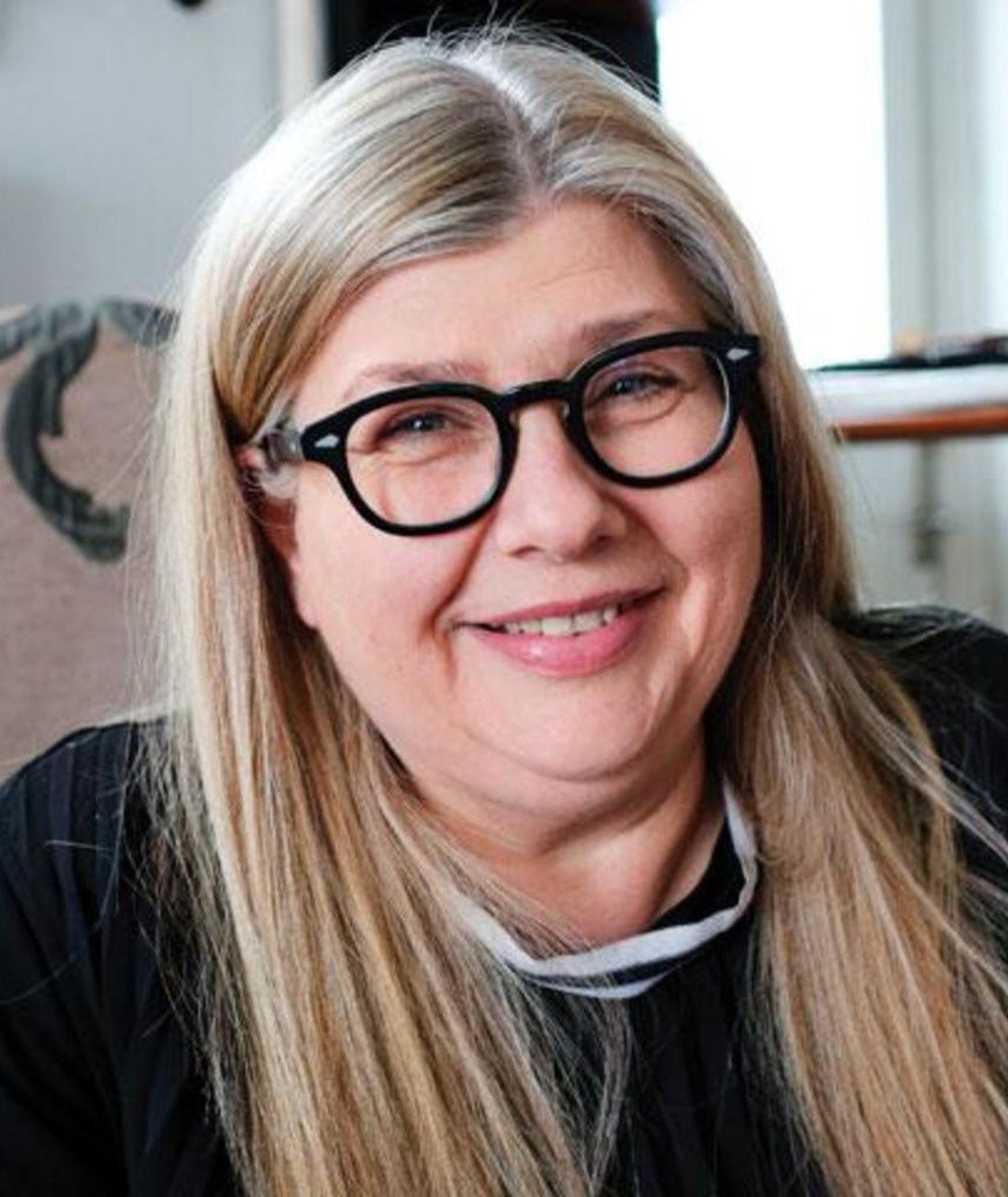 Photo of Ann Andreasen