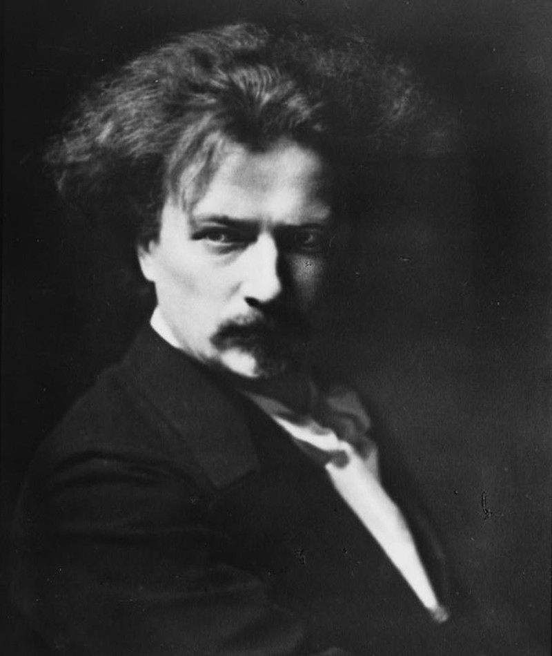 Photo of Ignacy Jan Paderewski
