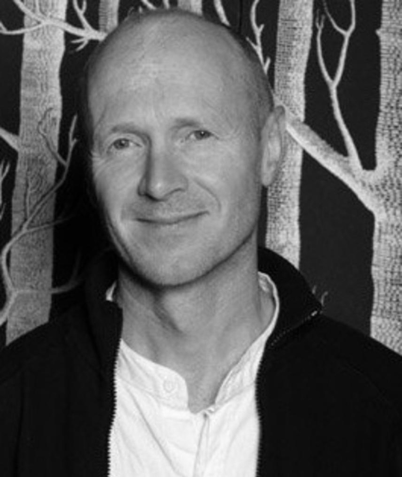 Photo of Paul Laverty