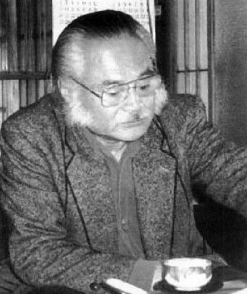 Photo of Ichiro Ryu