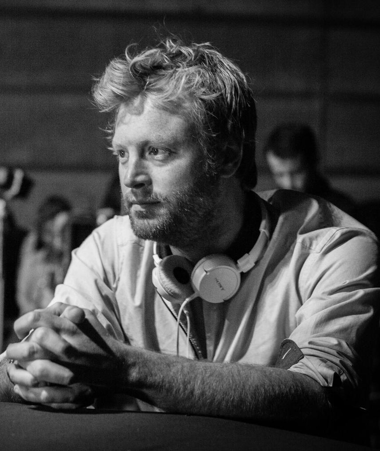 Photo of Adam Ackland