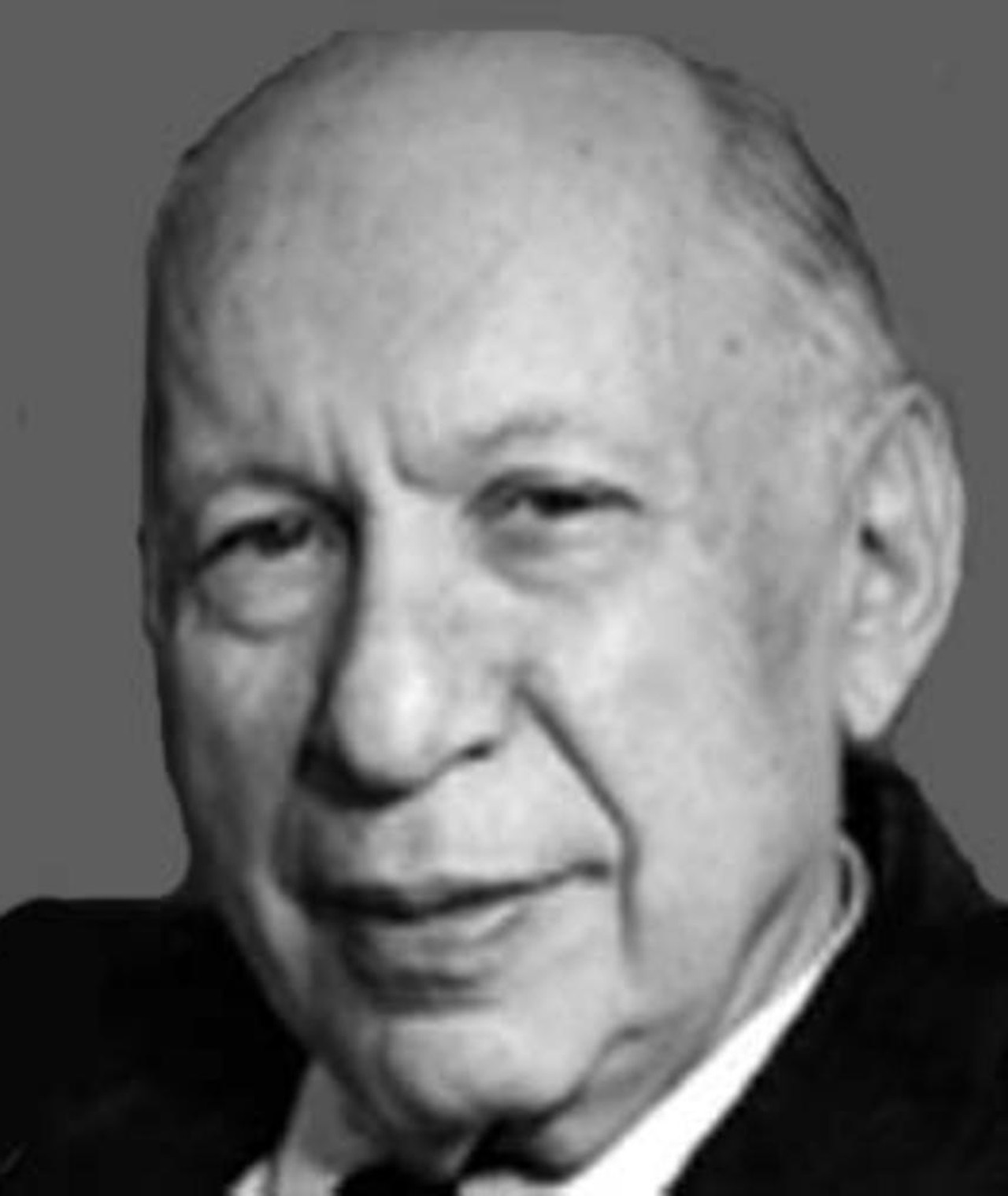 Photo of Harold Clurman