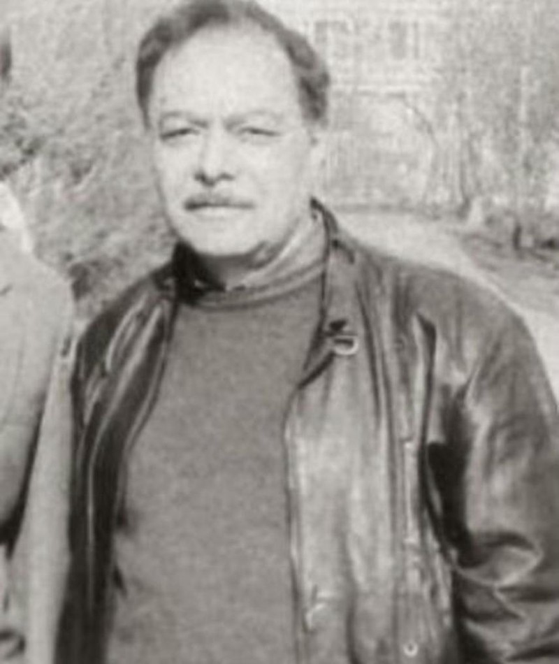 Photo of Albert S. Mkrtchyan
