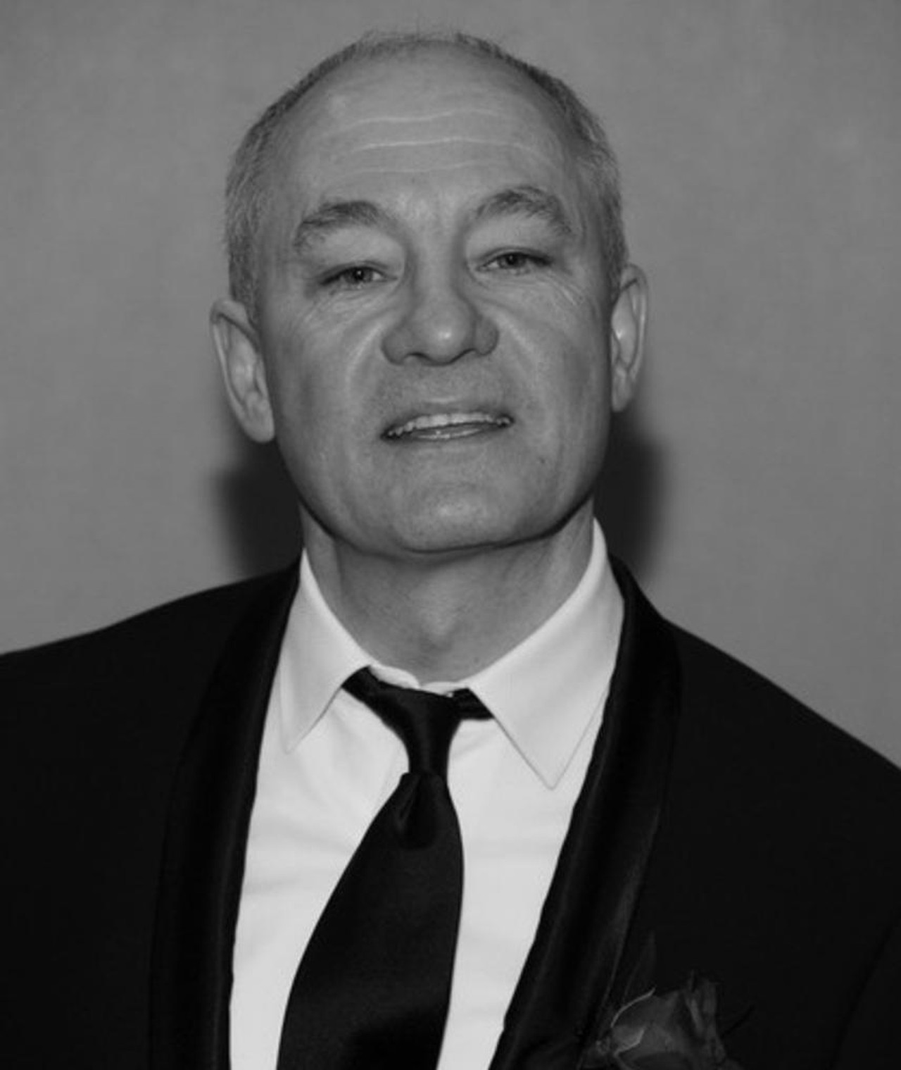 Photo of Barry Ackroyd