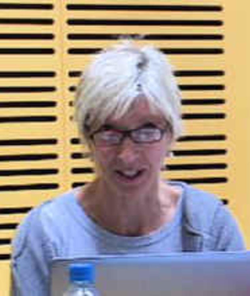 Photo of Isobel Griffiths
