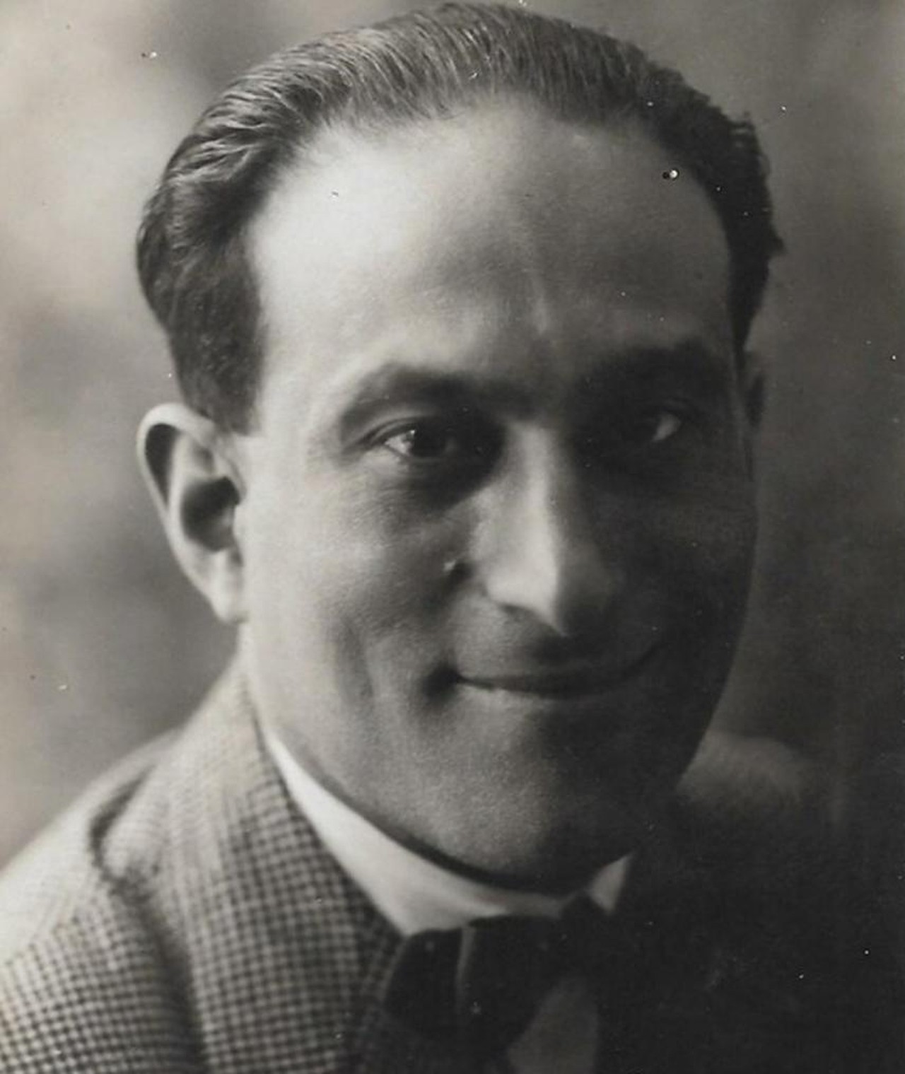 Foto di Luigi Almirante