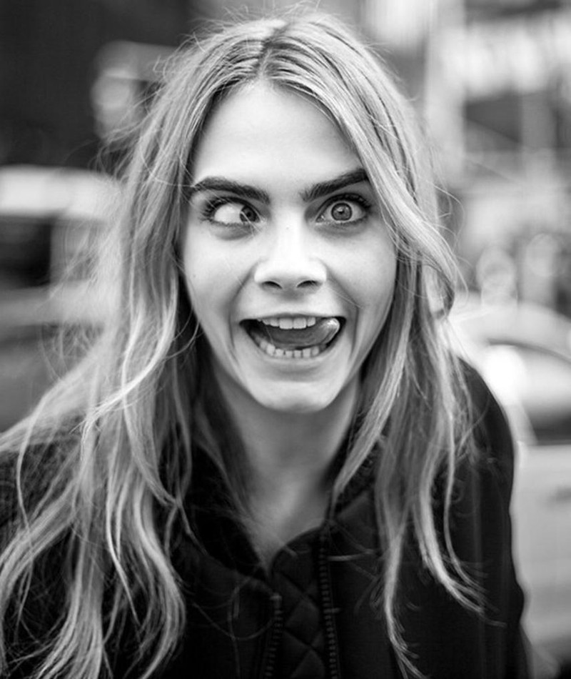 Photo of Cara Delevingne