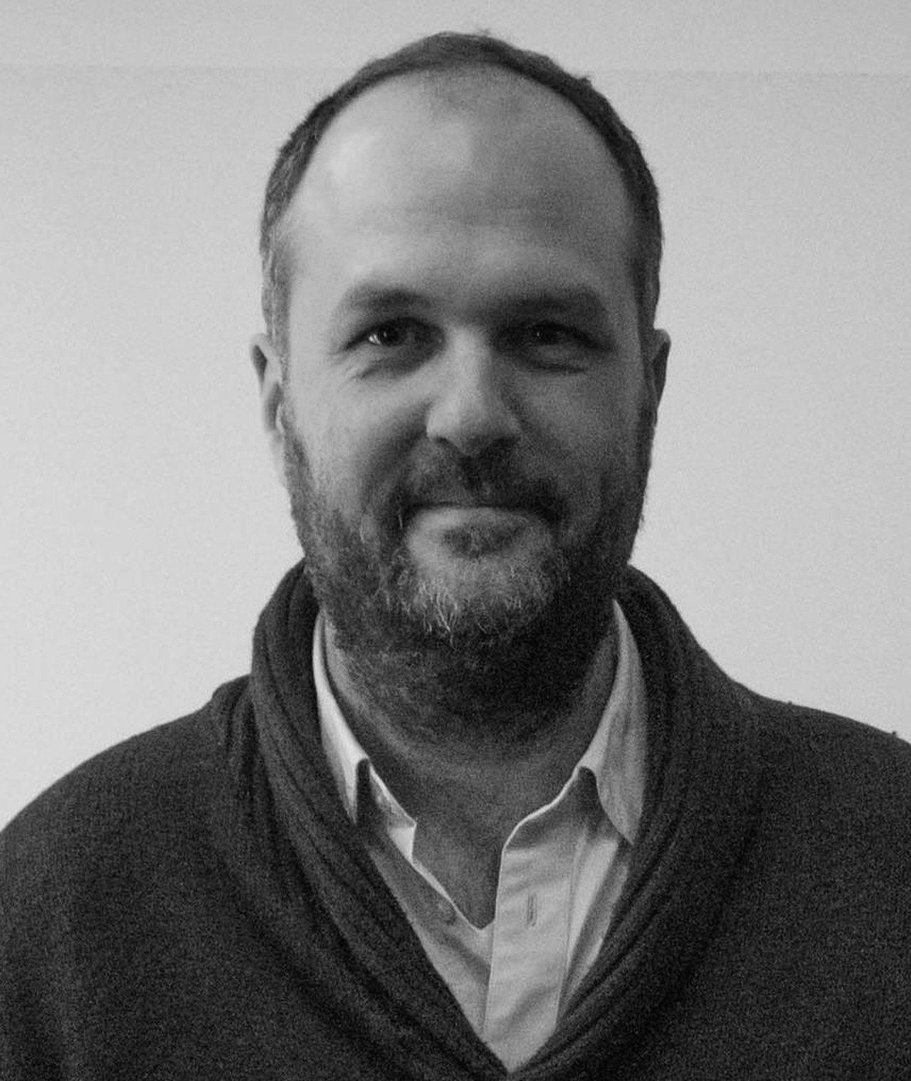 Photo of Damien Froidevaux